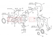 Triumph 2014 SPEED TRIPLE R > 735336 ABS Components