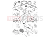 Triumph 2015 SPEED TRIPLE R > 735336 Service Tools