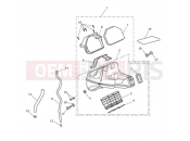 Triumph 2015 SPEED TRIPLE R > 735336 Airbox