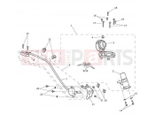 TRIUMPH Speed Triple S Ignition Switch & Lock Set