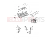 TRIUMPH SPEED TRIPLE R - 735337 > Cylinder Head & Valves