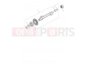 Triumph 2021 TRIDENT 660 Balancer