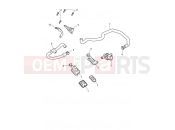 Triumph 2021 TRIDENT 660 Emissions Control System