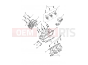 Triumph 2021 TRIDENT 660 Throttle Bodies