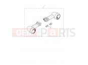 Triumph 2021 STREET TWIN LED Indicator Kit, D64 Short, 40 Lead