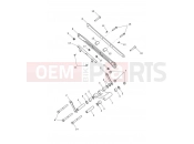 Triumph 2016 TIGER EXPLORER XC 740277 > Rear Suspension Linkage