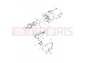 Triumph 2018 TIGER EXPLORER XC 740277 > Alternator & Starter Motor