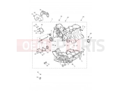 Triumph 2019 TIGER EXPLORER XC 740277 > Crankcase Bolts