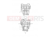 Triumph 2018 TIGER EXPLORER XR 740277 > Crankcase Bolts