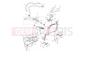 Triumph 2017 TIGER EXPLORER XRX 740277 > Cooling System