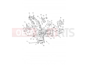Main Frame & Fittings - Triumph TIGER EXPLORER XRX 740277 > 2018