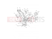 Triumph 2014 Tiger Explorer > 740276 TIGER EXPLORER Main Frame & Fittings 1