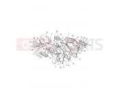 Triumph 2014 Tiger Explorer > 740276 TIGER EXPLORER Fairings