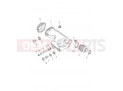 Triumph 2014 Tiger Explorer > 740276 TIGER EXPLORER Rear Swingarm