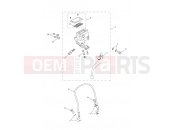 Triumph 2015 Tiger Explorer > 740276 TIGER EXPLORER Front Brake Master Cylinder