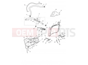Triumph 2016 Tiger Explorer > 740276 TIGER EXPLORER Cooling System