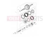 Triumph 2012 Tiger Explorer > 740276 TIGER EXPLORER Clutch
