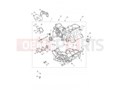 TRIUMPH Tiger Explorer > 740276 TIGER EXPLORER XC Crankcase & Fittings