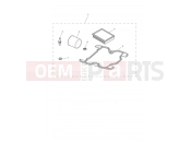 TRIUMPH THRUXTON Engine Service Kit