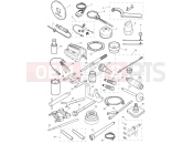 Triumph 2018 THRUXTON Service Tools