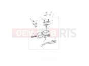 Triumph 2018 THRUXTON Front Master Cylinder Assy
