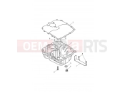 TRIUMPH THRUXTON R Sump & Fittings