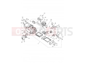 TRIUMPH THRUXTON R Airbox