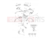 Triumph 1993 SPRINT CARBS Electrical Equipment