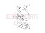 Triumph 1993 SPRINT CARBS Exhaust System Sprint » 29155