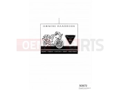 Triumph 1995 SPRINT CARBS Owners Handbook » 9082