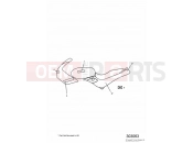 TRIUMPH SPRINT CARBS Caspian Blue