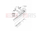 Triumph 1997 SPRINT CARBS Swinging Arm Sprint