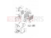 Triumph 1997 SPRINT CARBS Cooling System