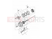 Triumph 1998 SPRINT CARBS Clutch