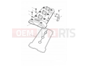 TRIUMPH SPRINT RS > 139276 Cam Cover