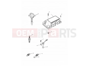 Triumph 2002 SPRINT RS 139277 > Engine Management System