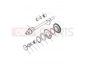 Triumph 2003 SPRINT RS 139277 > Balancer