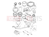 Triumph 2003 SPRINT RS 139277 > Service Tools