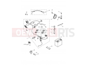 Triumph 2003 SPRINT RS 139277 > Electrical Equipment