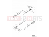 Triumph 2003 SPRINT RS 139277 > Indicators