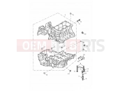 Triumph 2003 SPRINT RS 139277 > Crankcases