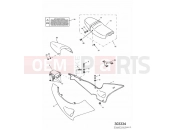Triumph 2004 SPRINT RS 139277 > Bodywork - Side Panels