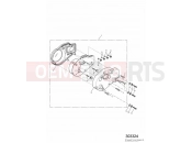 Triumph 2004 SPRINT RS 139277 > Instruments