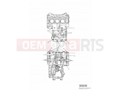 Triumph 2004 SPRINT RS 139277 > Crankcase Fixings