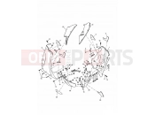 Triumph 1999 SPRINT ST > 139276 Lower Fairings