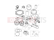 Triumph 1999 SPRINT ST > 139276 Service Tools
