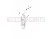 Triumph 2001 SPRINT ST > 139276 Rear Suspension Unit