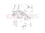 Triumph 2001 SPRINT ST > 139276 Electrical Equipment » 89736