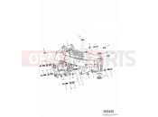 Triumph 2001 SPRINT ST > 139276 Main Frame & Fittings