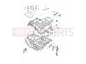 Triumph 2001 SPRINT ST > 139276 Crankcase